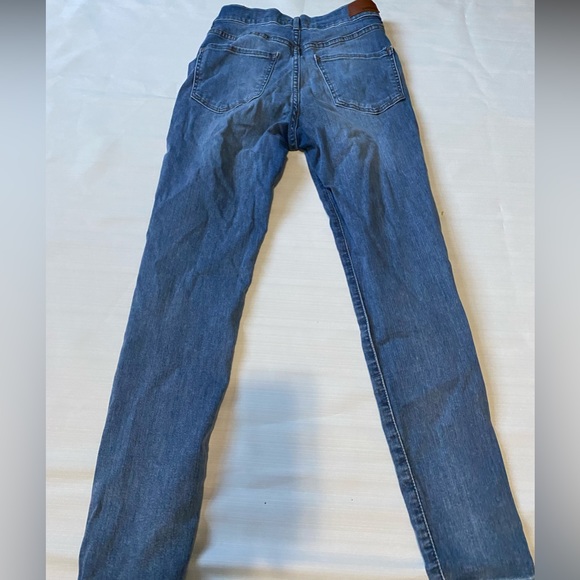 high rise butt lift jeans from express - Picture 2 of 3